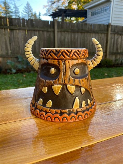 The Significance of Witch Doctor Tiki Mugs in Polynesian Culture